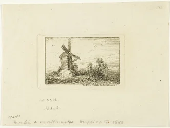 Moulin à vent