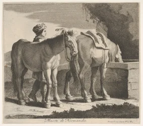 Masete de Normandie