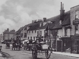 Sevenoaks: Grande Rue