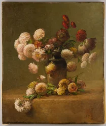 Chrysanthèmes