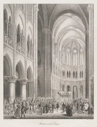 Réétablissement de l