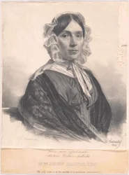 Madame John Mattocks