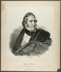 Thomas Benton, sénateur du Missouri