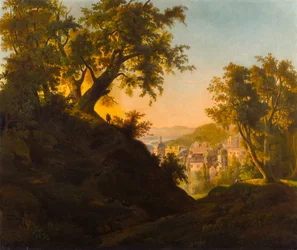 Le Château de Heidelberg