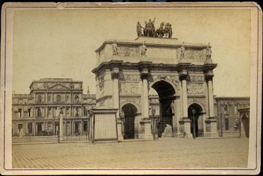 France, Île-de-France, Paris (75) : L