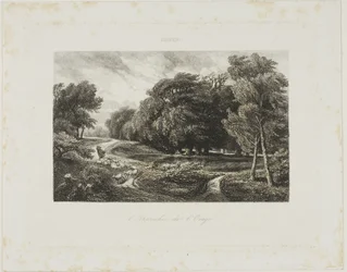 Tempête approchant