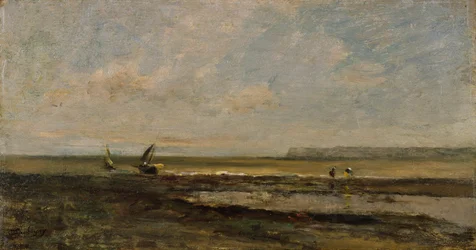 Scène de plage