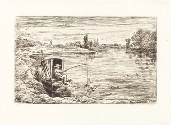 Le Mousse à la pêche