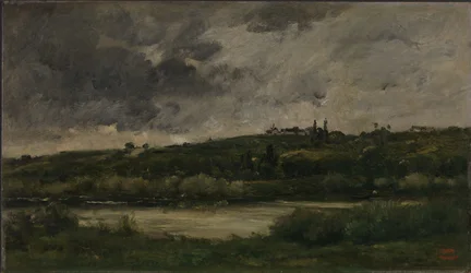 Paysage fluvial