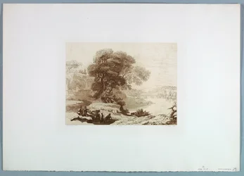 Paysage (d