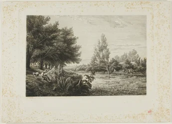 Près de Choisy-le-Roi