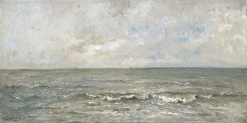 Paysage marin