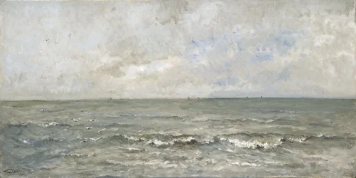 Paysage marin