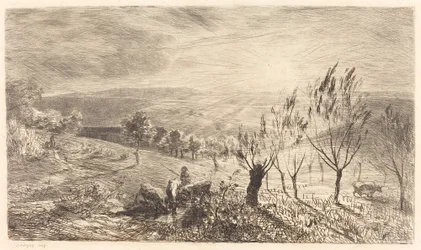 Le Lever du soleil