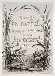 Le voyage en bateau