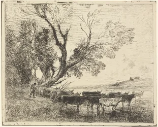 Le gué