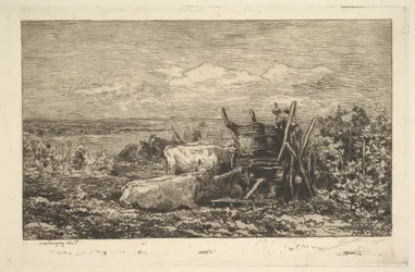 Le Souvenir de la Moisson du Morvan