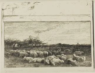 La grande bergerie