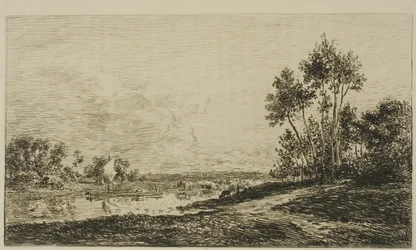 La Seine à Port-Maurin