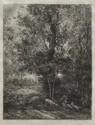 Le Berger et la Bergère