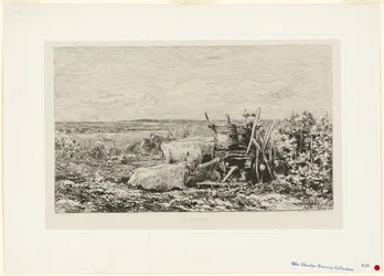 La Vendange (Souvenir du Morvan)