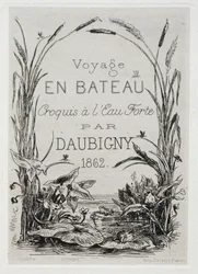 Page de titre pour l