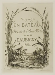 Page de titre-frontispice de l