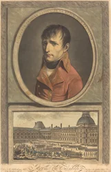 Bonaparte Premier Consul de la République Française