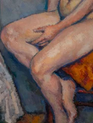 Nu (détail)
