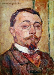 Portrait de Charles-Louis Philippe, 1903