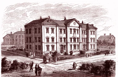 École Prescott à Boston