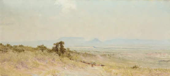 Montagne de la Maison sur le Llano