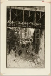 Rue des Cerisiers