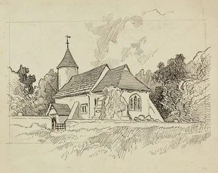 Vue extérieure d