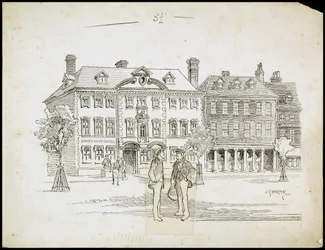 Kings Lynn, Norfolk, 1892-1933