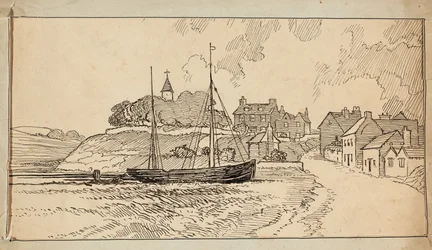 Le lieu de débarquement, 1892-1933