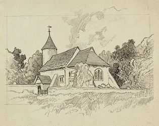 Église non identifiée, 1892-1933
