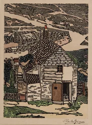 Cottage Cornouaillais