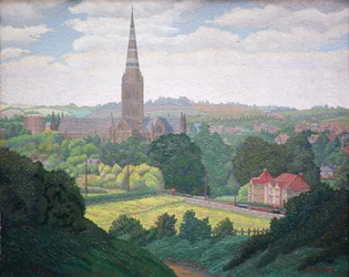 Cathédrale de Salisbury