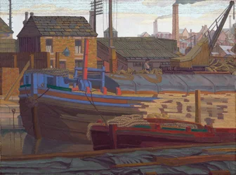 Les Barges, Leeds