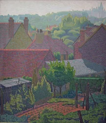 Toits de Village