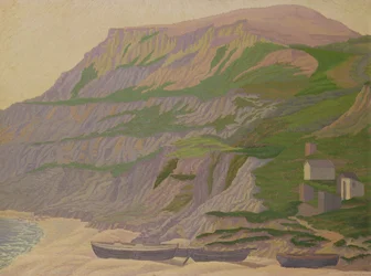Falaises de Wear, Dorset