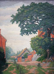 Ferme de Woodlane, Bearley