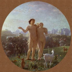 Le Paradis terrestre