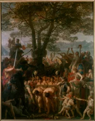 Les Romains sous le joug