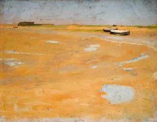 Shoreham-On-Sea, Sussex, 1889
