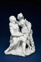 Hercule et Omphale