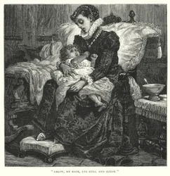 La Lamentation de Lady Anne Bothwell