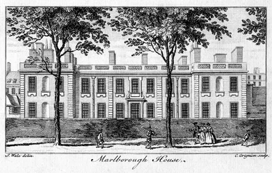 Marlborough House, Londres