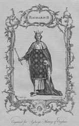 Richard II, 1773